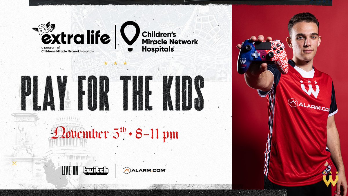 Wizards District Gaming tweet media