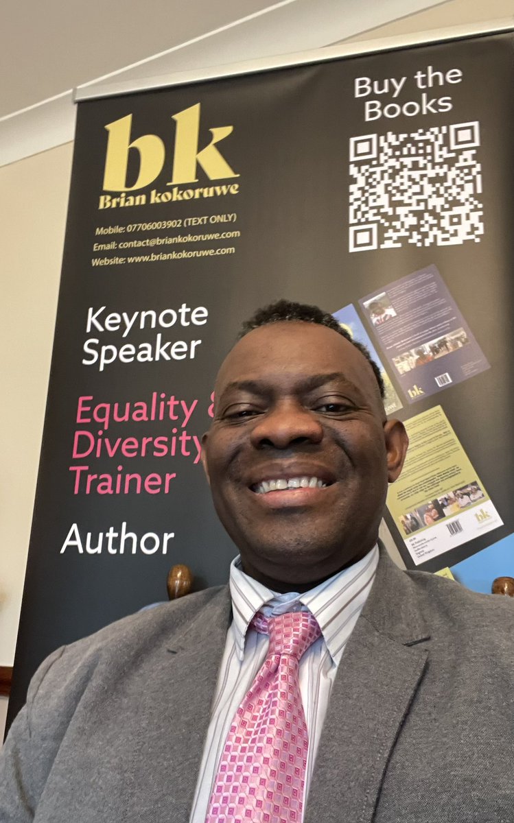I really enjoyed delivering a training course today as part of the MK (Milton Keynes) Community Engagement project.  I deliver various training sessions covering EDI or Deaf Awareness; tailored to individual organisational requirements and the audience…<a href="/Deafequality/">Brian Kokoruwe Author ✍🏾</a> <a href="/SignHealth/">SignHealth</a>