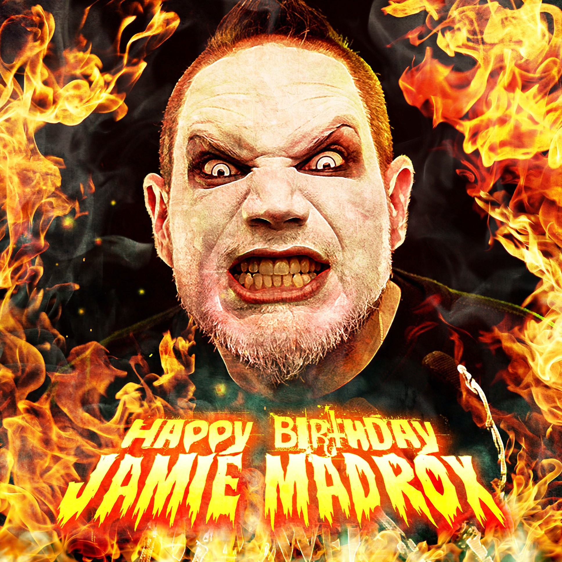 Happy Birthday to the Multiple Man Jamie Madrox  