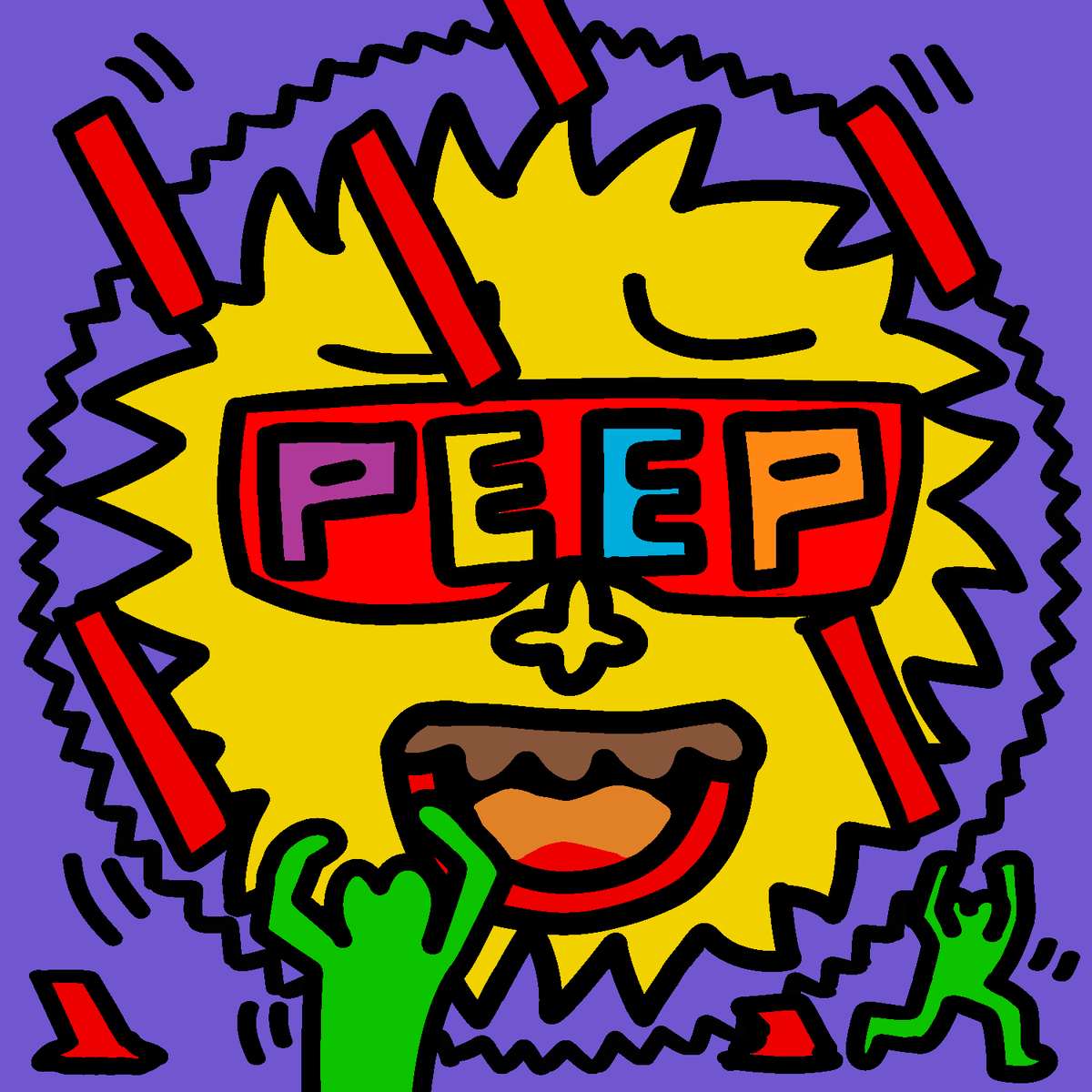 PeepShopNFT's tweet photo. Show me your Peep Shop PFP and I'll show you the way to our server! 

#Giveaway #NFTGiveaways https://t.co/tJowepPDWI