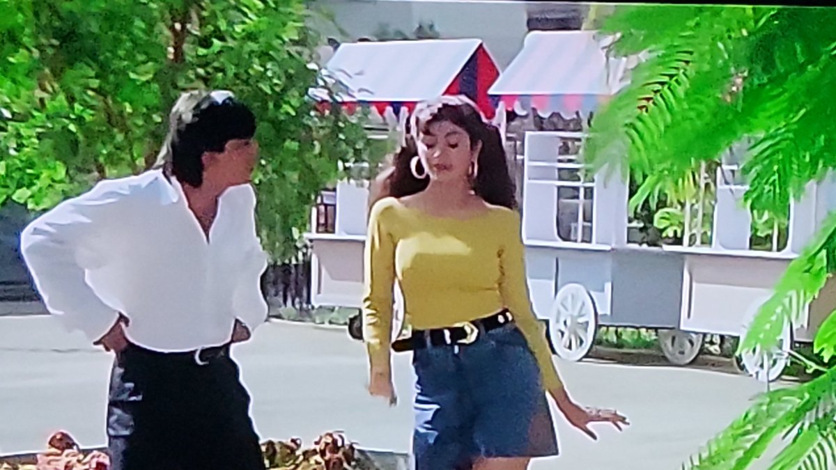 sarf25's tweet photo. @TheShilpaShetty my best movie ever life time. #bazzigar https://t.co/4Q5XBpWqmB