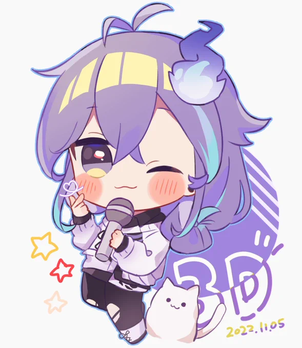 #燐央絵 