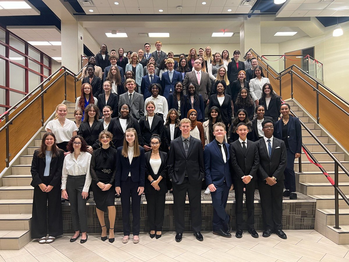 Avon Speech and Debate kicks off the season at the HCC Conference meet. Thank you to Fishers High School for hosting!