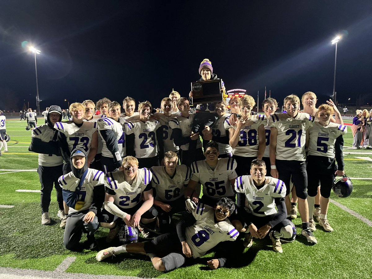 Tough one last night. Not the finish we hoped for, but couldn’t be prouder of this group of young men and the way they battled all year. Thank you to the seniors for their hard work and leadership! We couldn’t have asked for a better group of guys! # SwingTheAxe