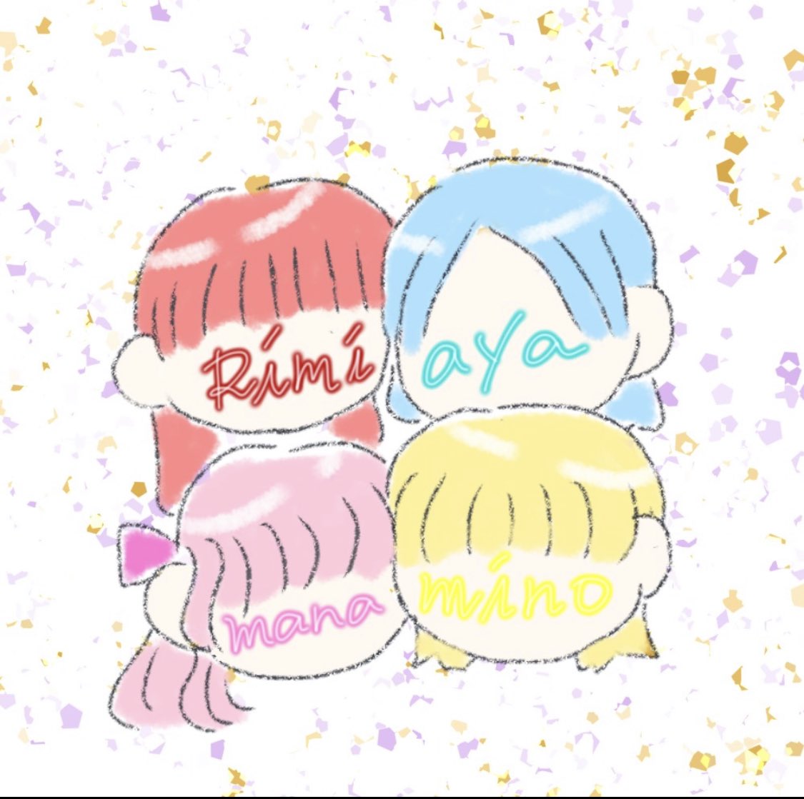 MARS6_0330's tweet photo. グループ名変わりました!
MARS6(マーズシックス)になりました!
M=まなみん、みのたん
A=あやまる
R=りみ
S=すとぷり
6=すとぷりメンバー6人
MARSは火星なんだけど7番目の星ですとぷりなーとして7番目って意味でみのたんが付けてくれました!
改めてよろしくお願いします!!!!
#MARS6 https://t.co/r3A7A1BPw1