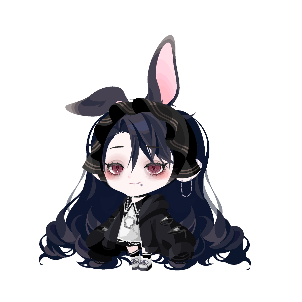 Aimi_ILoveYou's tweet photo. ブラッドちゃん
 #ポケコロコーデ  #ポケコロ民と繋がりたい  #ポケコロ https://t.co/hPV3pBpAji