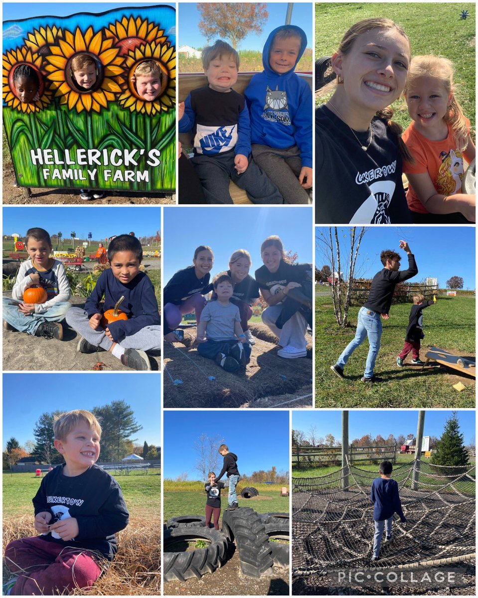 Our life skills students went on their first community based instruction trip of the year to Hellerick’s Farm! We were joined by 7 amazing <a href="/QBestBuddies/">QCHS Best Buddies</a> members!