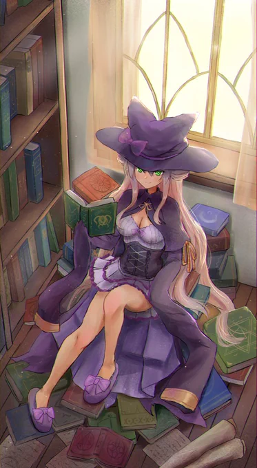 トバリさんの歴代ぴくふぁんキャラたち  #絵描きさんがイチオシの創作っ子を貼ってくれる