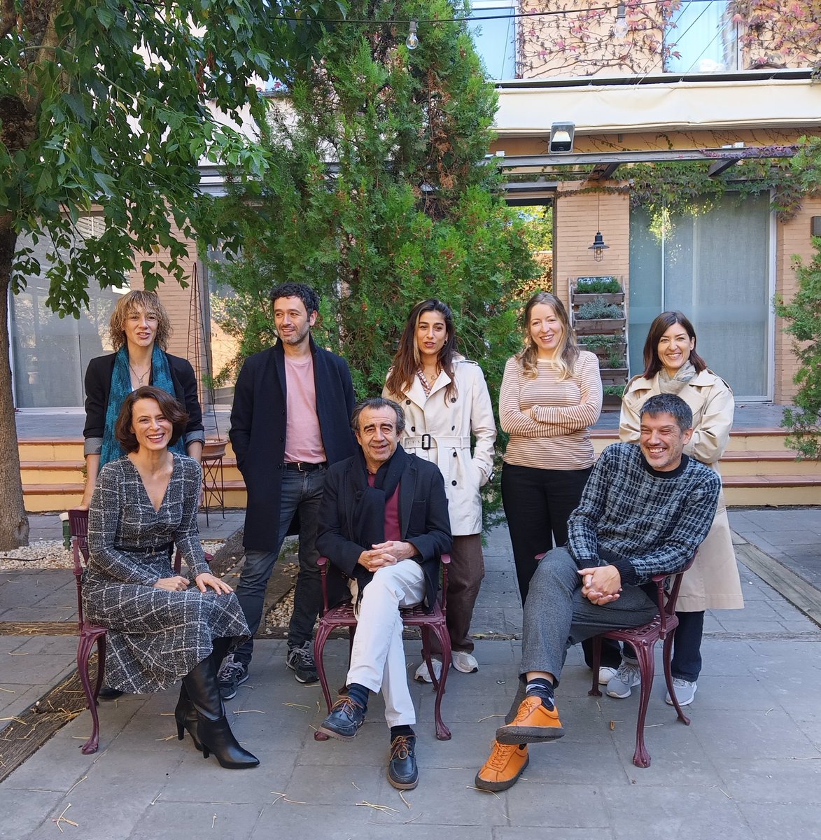 🎬 'En los márgenes' gana el 22º Festival de Cine Ópera Prima de #Tudela

El filme de Juan Diego Botto ha sido reconocido con el premio a mejor película, el Premio Juventud y el Premio Especial Igualdad.

navarratelevision.es/Noticia/ZD001A…