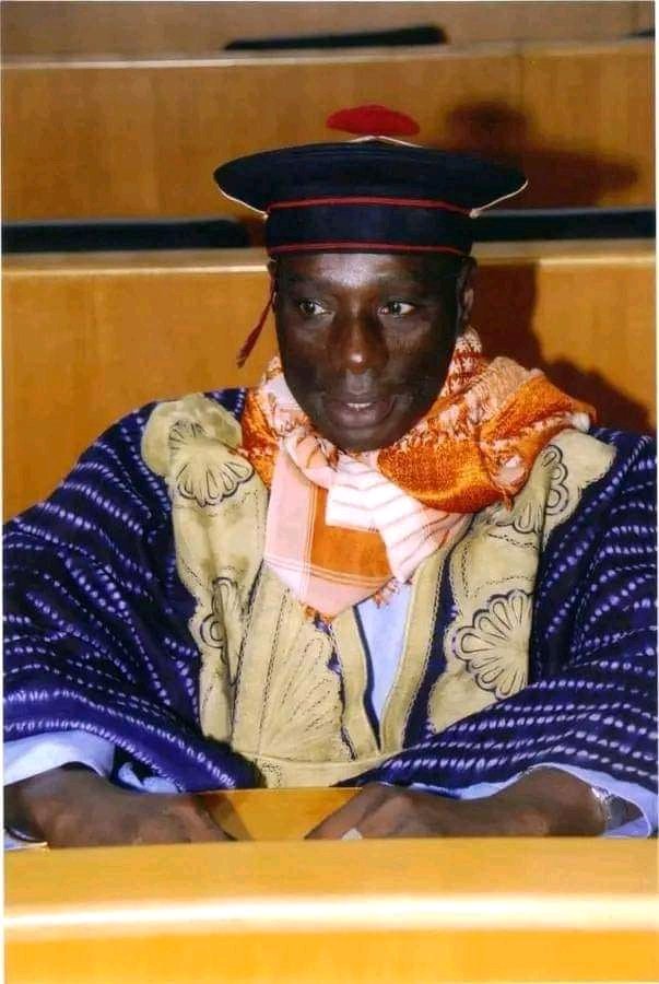 Oh ! Triste nouvelle pour le Sénégal,l'honorable député Sékou Sambou a tiré sa révérence. Qu'Allah ait pitié de son âme et lui accorde le paradis 🤲🏾🤲🏾🤲🏾