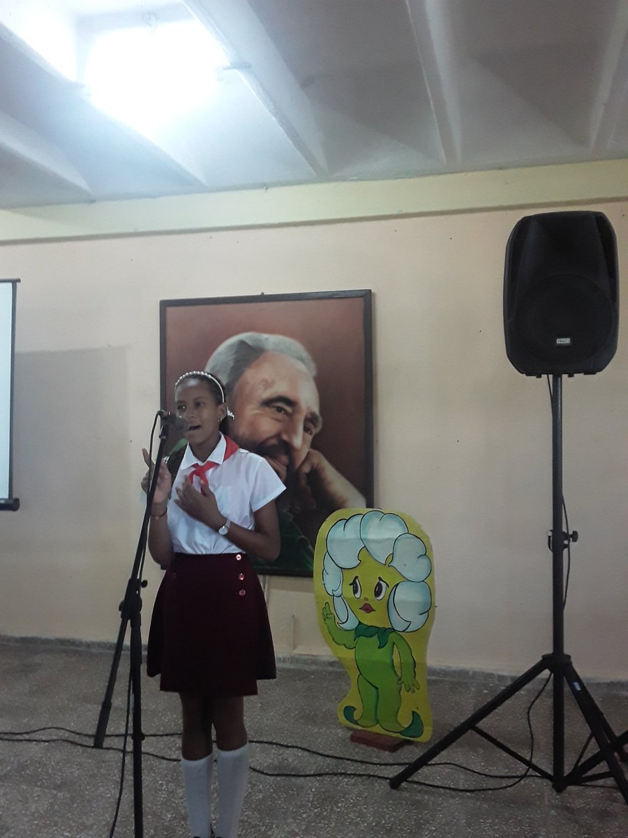 Inicia Pedagogía 2023 en Sancti Spiritus. La gran fiesta de los educadores del Yayabo. Intercambio de saberes en aras  de la formación integral de nuestros educandos.
#SanctiSpiritus 
#CubaMined 
<a href="/AndreiArmasBra5/">Andrei Armas Bravo</a> <a href="/elsa_ena/">Ena Elsa Velázquez Cobiella</a> <a href="/DeivyPrezMartn1/">Deivy Pérez Martín</a> <a href="/PartidoPCC/">Partido Comunista de Cuba</a> <a href="/morbelys/">Morbelys Cuellar</a> <a href="/DiazCanelB/">Miguel Díaz-Canel Bermúdez</a>