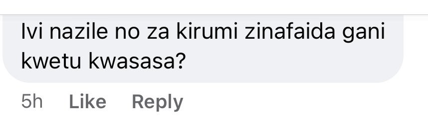 Udadisi's tweet photo. Majibu yapo yaina kuu mbili—yale niliyoyaweka mwanzoni na haya ukiachia hilo linalohoji kuhusu kila kitu kutumika—pia hiyo #mikebe bado inatumika hadi kwenye shule za kishua sasa,najua maana nimemnunulia dogo mmoja wa kishua mara tatu baada ya kuipoteza.@EduTalkTz @bwaya @slwendo https://t.co/xRrmLodLvZ