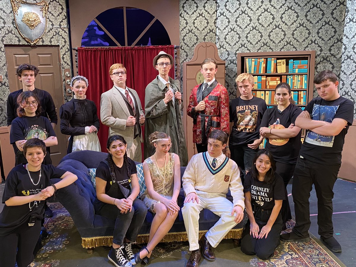 CCHS Music Dept tweet media