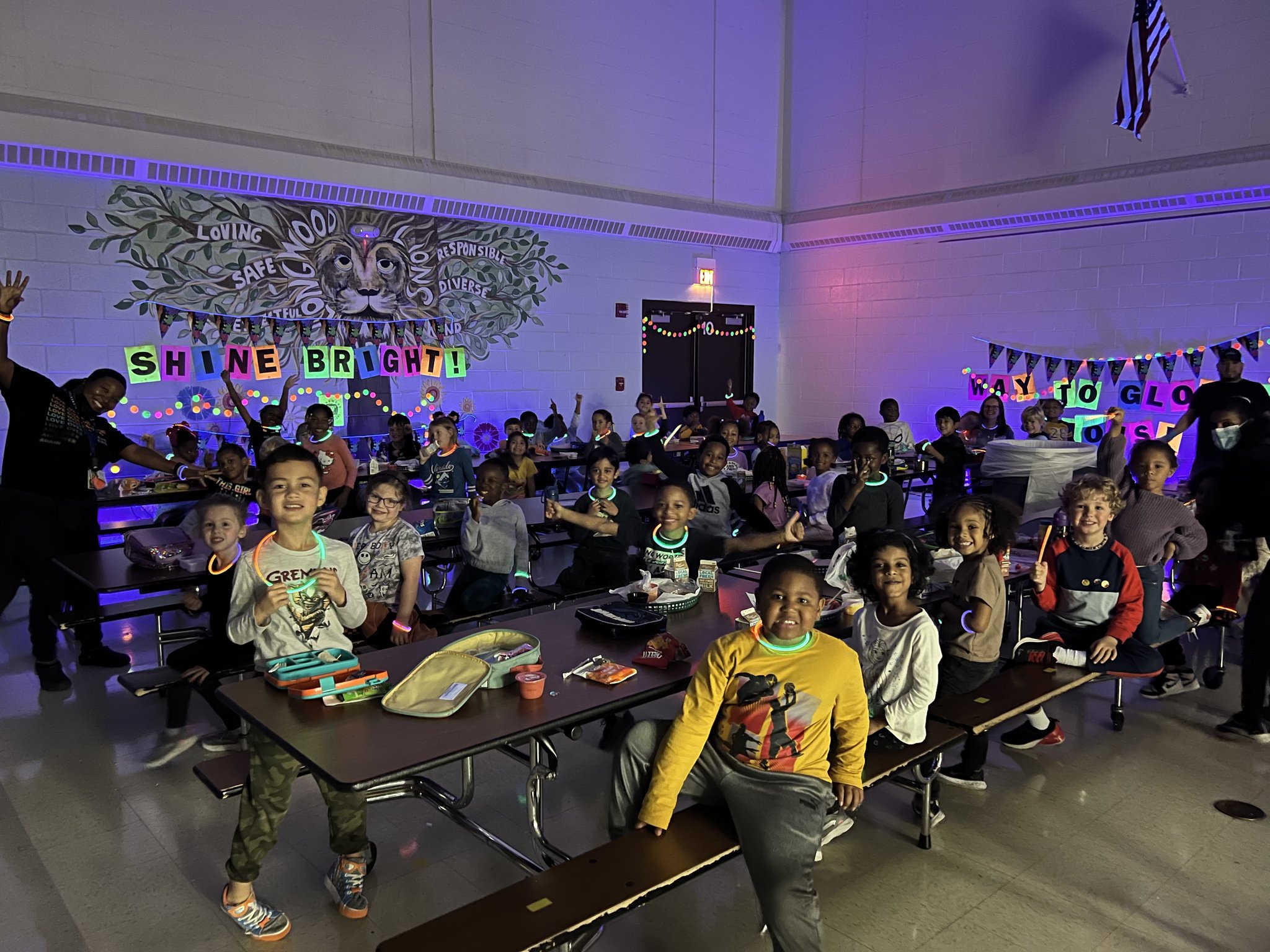 Longwood Elementary on Twitter "Our Lions continued to SHINE this week