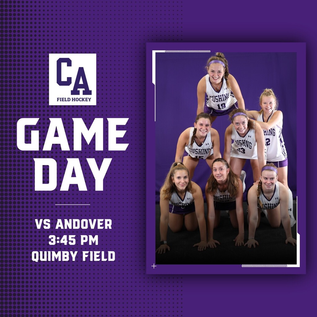 Field Hockey | Cushing Academy tweet media
