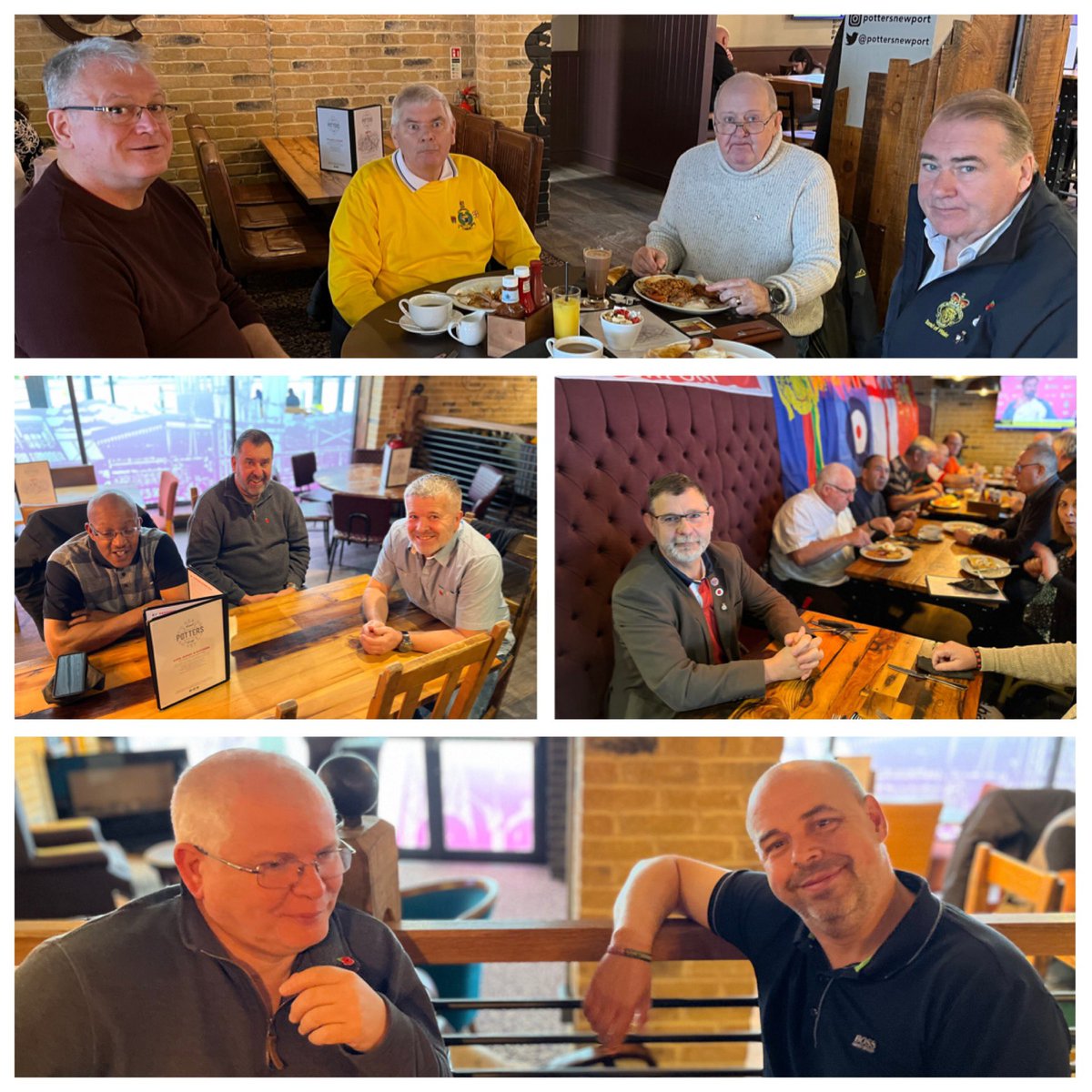 Newport AFVBC 🇬🇧🏴󠁧󠁢󠁷󠁬󠁳󠁿 tweet media