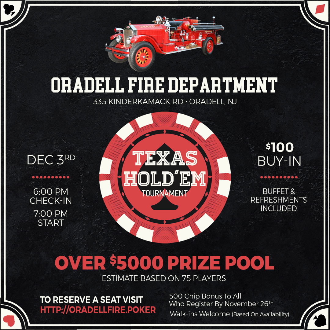 Oradell Fire Department tweet media