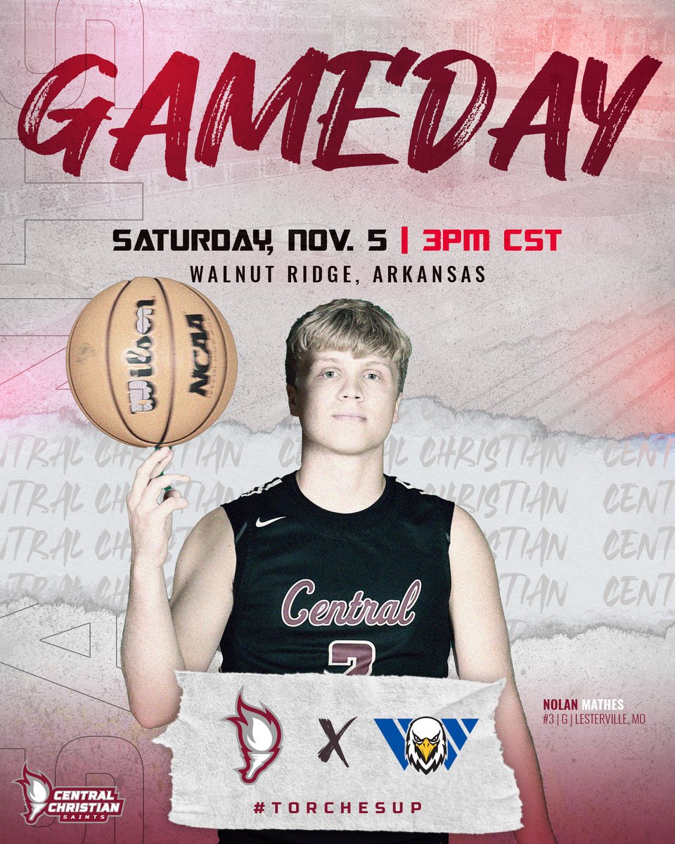 CCCB Saints tweet media