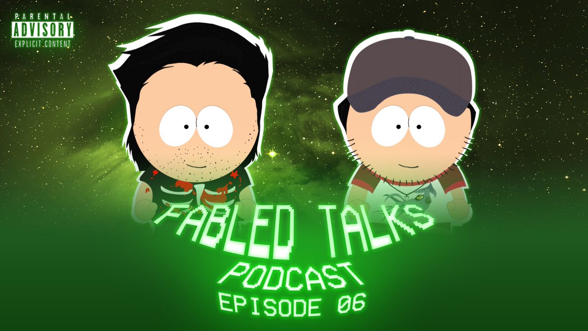 “An eye for an eye will only make the whole world blind” - Mahatma Gandhi

🕊Episode 6 out now! ! Click here: linktr.ee/fabledtalkspod…

#fabledtalks #podcast