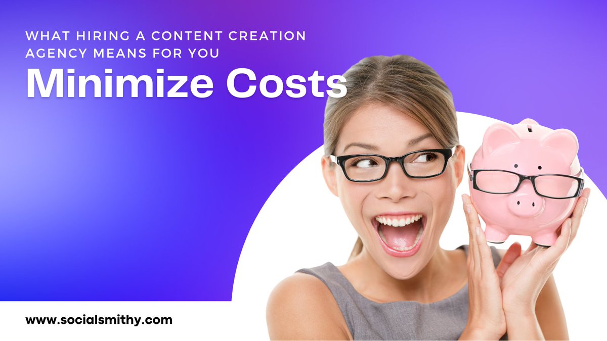socialsmithy's tweet photo. You can access video creators, graphic artists, or freelance journalists for one bulk price.

Instead of managing multiple individuals with different skill sets!

White label our services here!

📲 https://t.co/T6AGV6JtSG

#contentdevelopment https://t.co/puZrXHuZoG