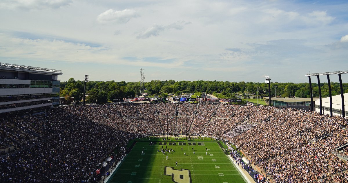 West Lafayette NIL Club 🚂 tweet media