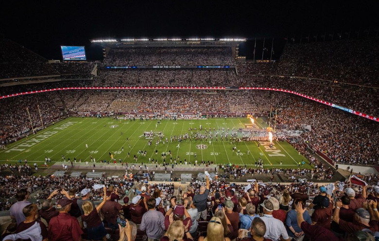 College Station NIL Club tweet media