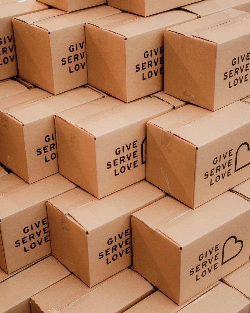 Don't forget to pack your snack box for our Kids Helping Kids initiative! It's a great way to talk about giving, serving, and loving as a family.

For many of our Atlanta-area churches, tomorrow is the last day to bring in your box. Check out your church page for the details!