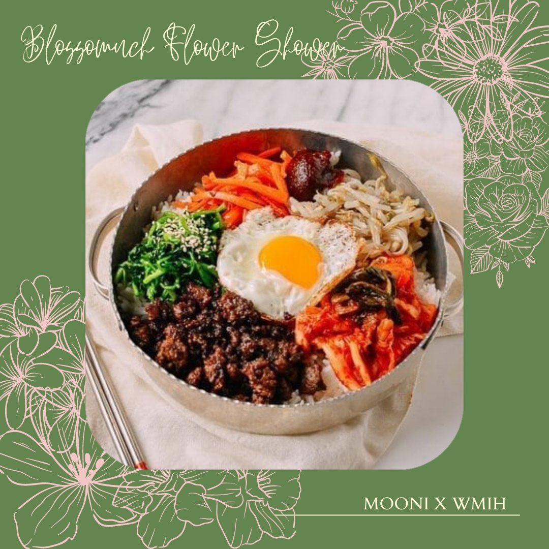 hevitreusra's tweet photo. @BlondVillainess “baik. Mohon ditunggu nona. Saya akan kembali.” Crystal membungkuk dan segera bergegas kembali mengambilkan hidangan sesuai pesanan.

“Satu bimbimbap dan satu plum wine.” Tutur sang dara begitu telah kembali membawa pesanan.

“Apakah ada lagi yang bisa dibantu?” https://t.co/3B96pvlOP0
