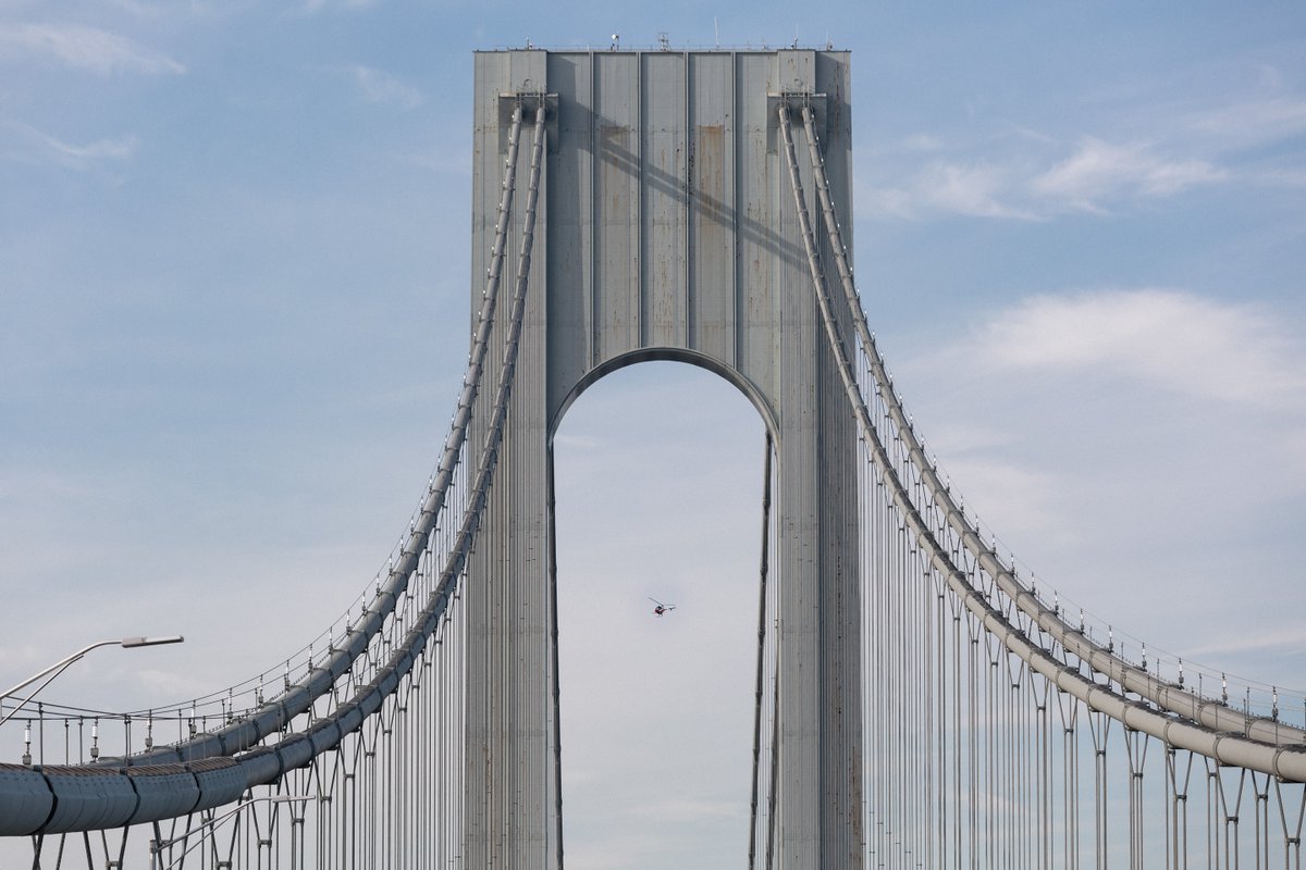 See you tomorrow, runners.
 
❤️, 
The Verrazzano