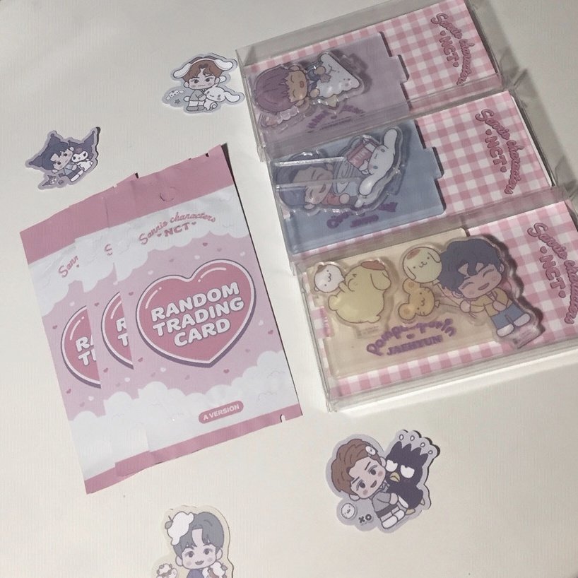 ° #JCFEEDBACKS °

Finally, all of my sanrio 1st md arrived home safely. Thank you so much po <a href="/jenoscart/">JENO'S CART .◜◡◝</a>  ♡♡