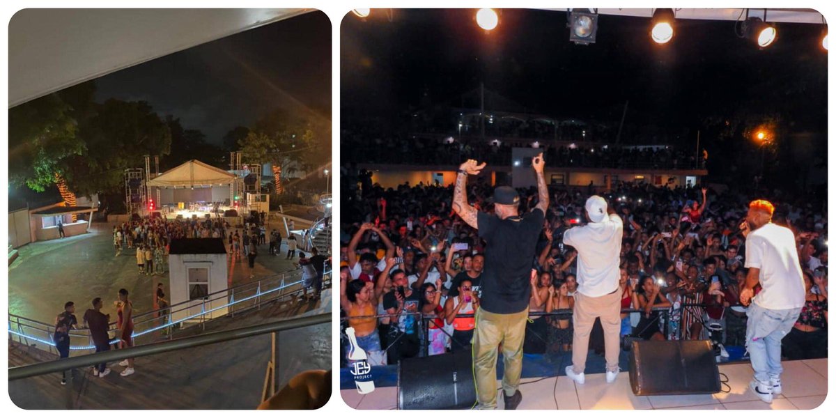 keppita_01's tweet photo. La FEU organizó un acto de clausura de Caribe hace 1 semana donde prácticamente no fue nadie. Hoy, un grupo d estudiantes habían coordinado una verdadera fiesta de clausura en la Tropical y la FEU la canceló arbitrariamente.

Fiesta de la FEU//Otras fiestas de estos estudiantes https://t.co/JQ0uRYd58M