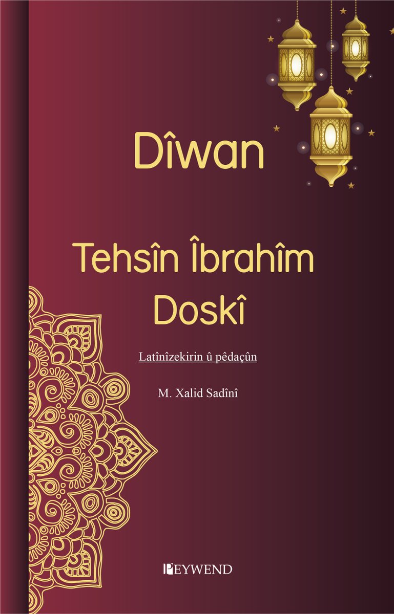 Weşanên Lorya tweet media