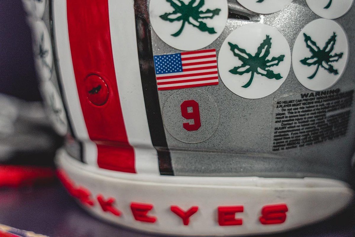 Ohio State Football tweet media