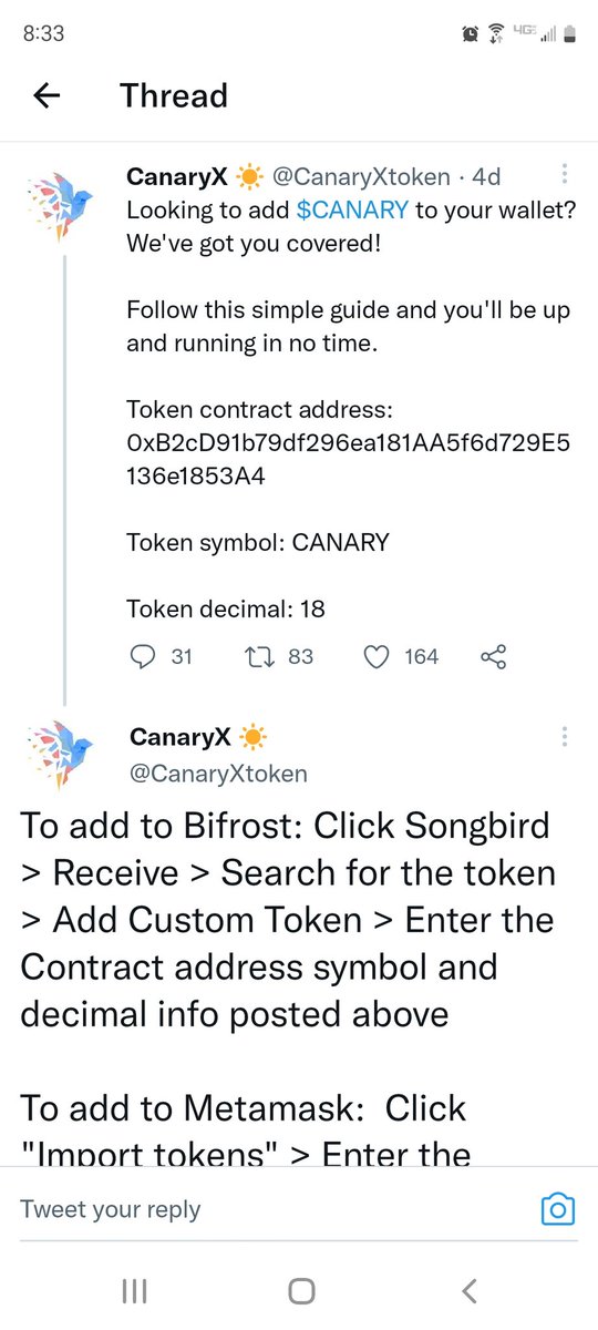 BellhouseBuddy's tweet photo. @kingjay2845 @PaddeyJ @CanaryXtoken https://t.co/r6YFtvHVlh