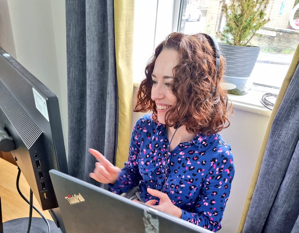 Dr Sam Strong ⚡ tweet media