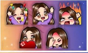 Hey everyone need an Emotes and sub badges ? dm me for more info
#twitch #DnDcharacter #artwork #illustration 
<a href="/ScrimFinder/">Scrim Finder</a> <a href="/SupStreamers/">Support Streamers</a> <a href="/SmallStreamersR/">#SmallStreamersConnect RT</a> #supportsmallstreamers  #TwitchAffilate 
#twitcheemotes #emotes #smallstreamers 
Reference image from web