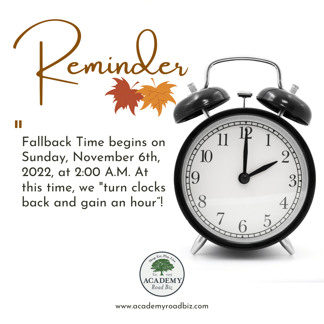 Academy Road BIZ tweet media