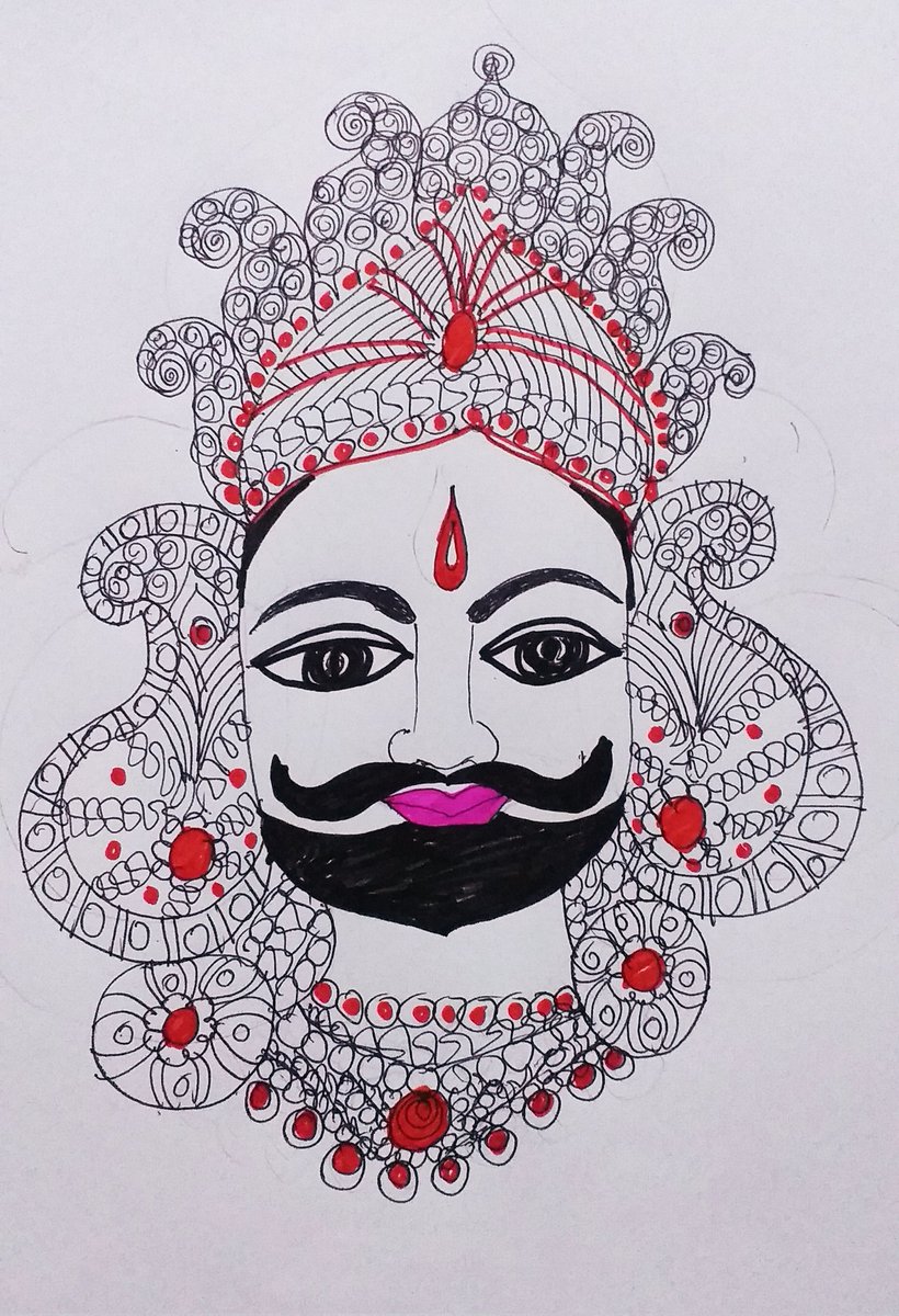 RenuSuryavansh3's tweet photo. https://t.co/KOy1bNSnVK
Happy Birthday Khatu Shyam Ji Sketch #artist #artwork #art #artistsoninstagram #artwork #artoftheday #drawing #pencilsketch #pencilart #pencilartist #pencildrawing #colourartist #cartoonsketch #colorfulldrawing #myart #artstudio https://t.co/hjeignSVSu