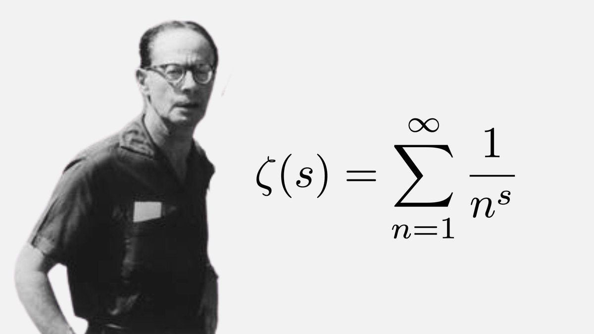 The French mathematician André Weil was imprisoned for failure to report for duty in 1940. While in jail for six months at Rouen, he proved the Riemann hypothesis for curves over finite fields.