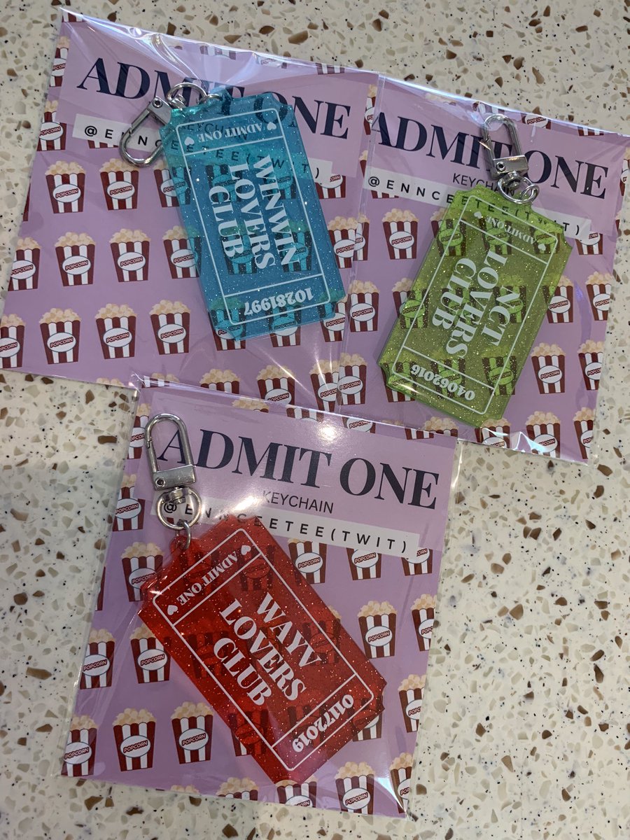 wts wayv nct winwin
- cupsleeve set &amp; glitter keychains 
-dm if interested 🥰
- venmo preferred