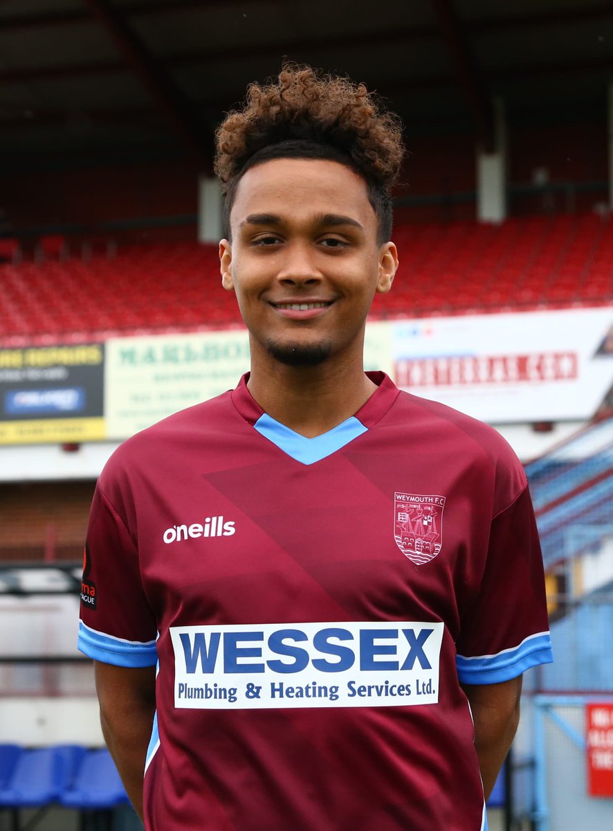 theterras's tweet photo. 🚨 𝗡𝗲𝘄 𝗦𝗶𝗴𝗻𝗶𝗻𝗴 🚨

We’re pleased to welcome forward Hari McCoy to our squad ahead of today’s game!

Welcome Hari! 👊

#UpTheTerras https://t.co/j7VUA6KUDR