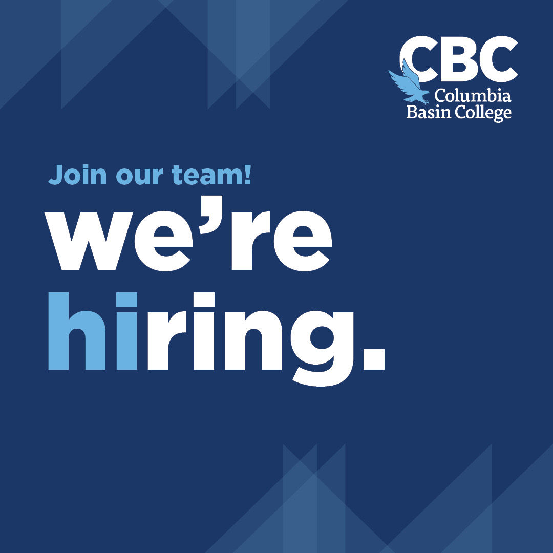 Job of the week: CBC has an opportunity for a Director for Disability Support Services. This position provides direction, management and supervision of DSS, coordinates with deans, faculty and other key administrator and much more.

Apply today! ow.ly/webO50LuETw