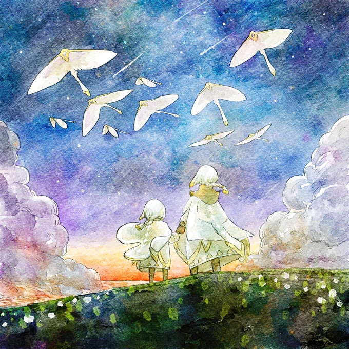 三日坊主 