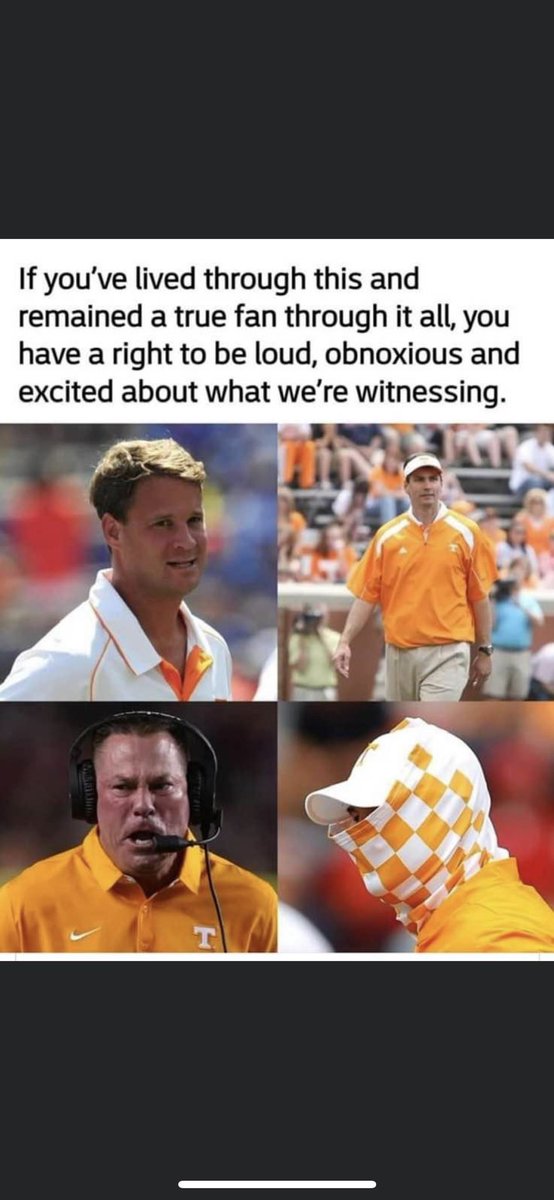 Yes! These alone, make you a VFL, if you are still here! GB🍊!