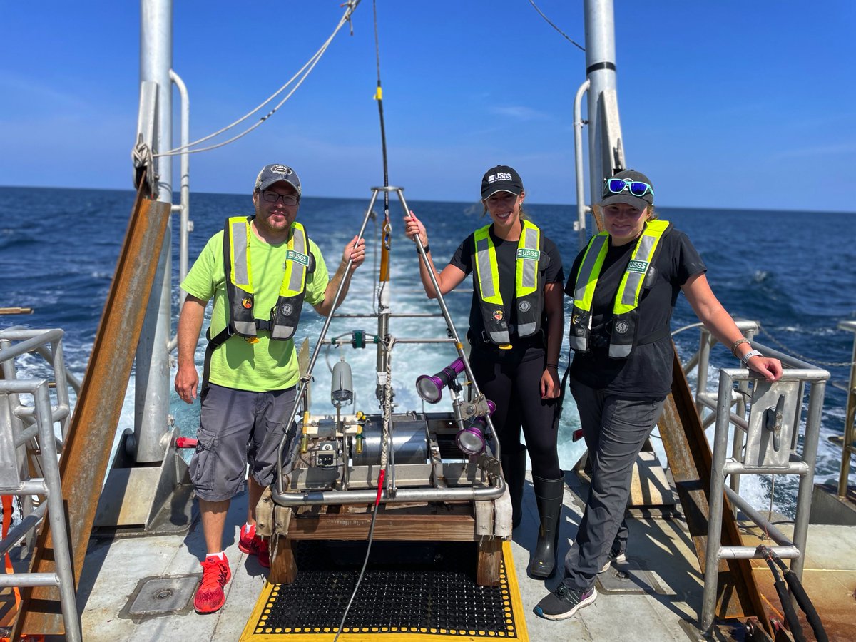 USGSCoastChange's tweet photo. The #USGS is hiring an #OceanEngineer in #WoodsHole, MA!
🌊
APPLY BY NOVEMBER 17 ON #USAJOBS: https://t.co/AQS5ulJNyt 

#sciencejobs #workatUSGS #geojobs #STEMjobs #BlackinSTEM #WomenInSTEM #disabledandSTEM #STEAMandSTEM #LatinaandSTEM #DiversityInSTEM #STEMdiversity #LBGTSTEM https://t.co/6Bp8OVfd7o