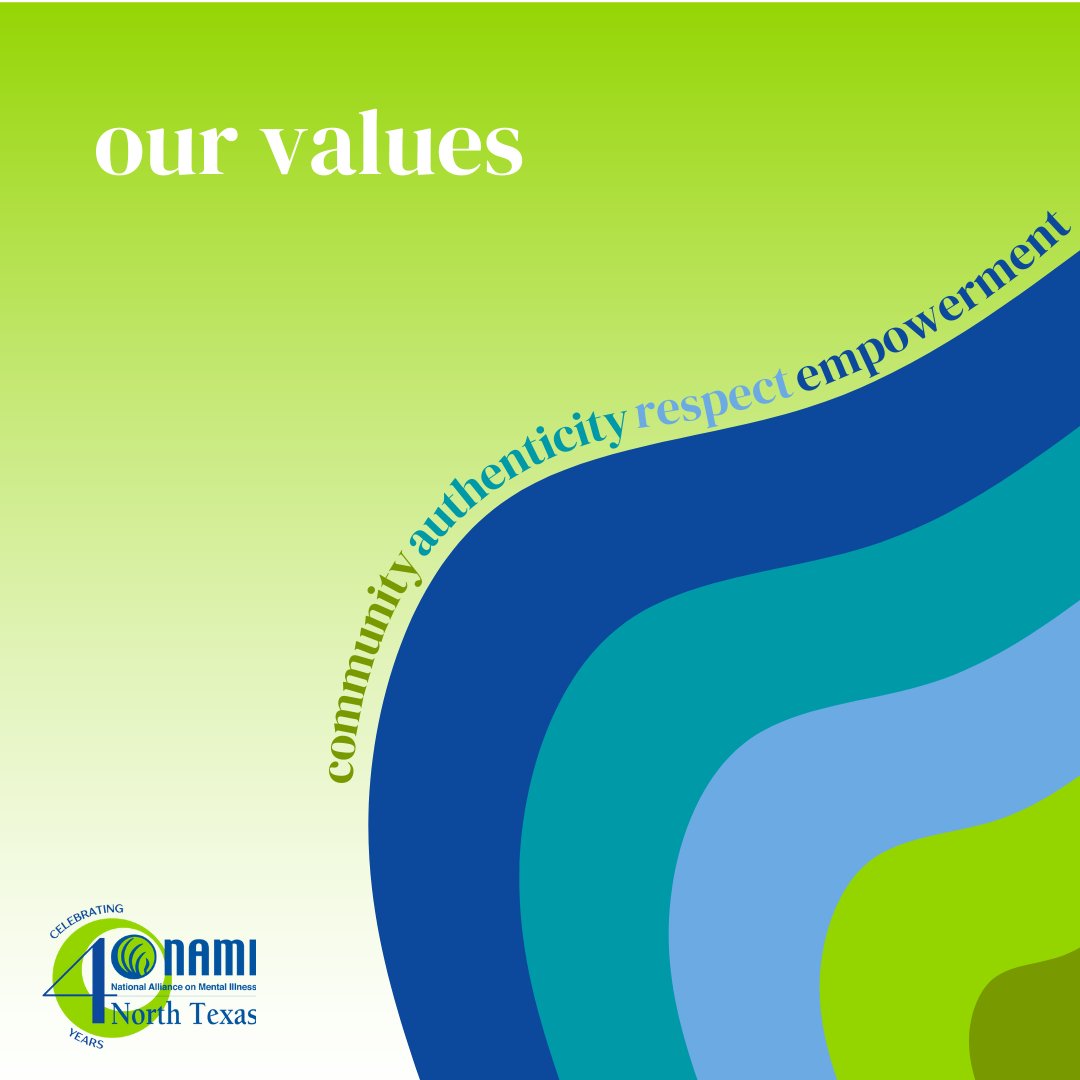 NAMI North Texas tweet media