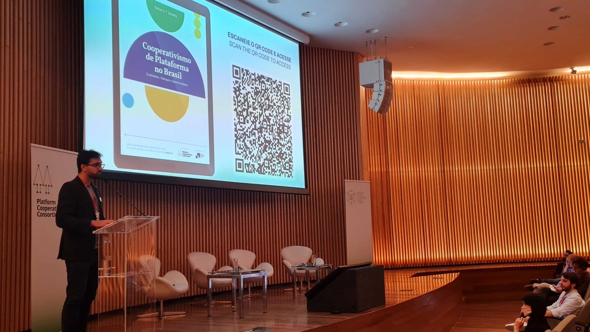 📚 <a href="/rafa_zanatta/">Rafael Zanatta</a> apresenta seu estudo sobre o movimento de cooperativismo de plataforma no Brasil. O relatório aborda os desafios, oportunidades e principais debates no campo. Acesse as versões em português e em inglês aqui: itsrio.org/pt/publicacoes…