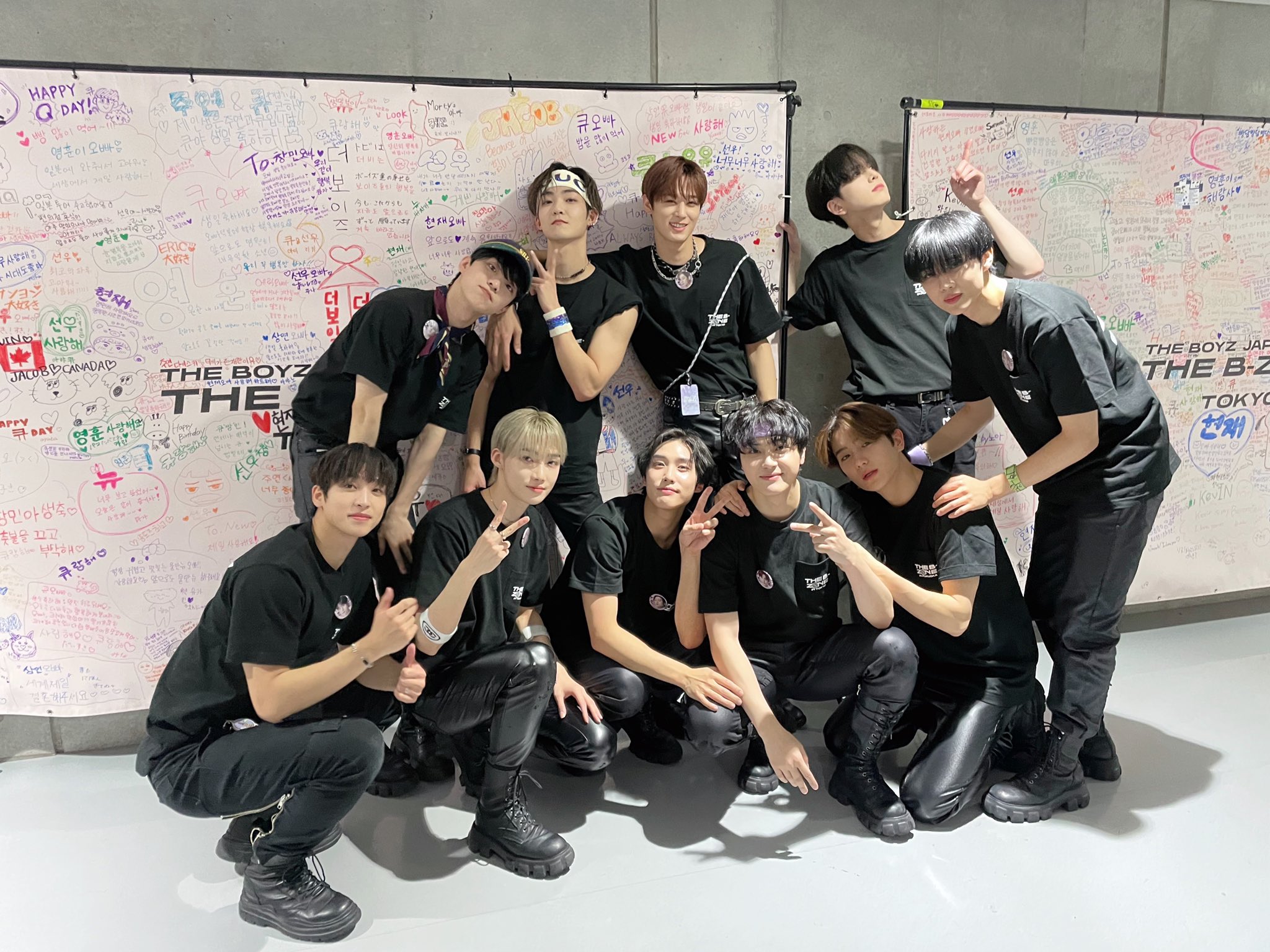 THEBOYZ ドボイズ まとめ売り THE BOYZ JAPAN OFFICIAL on X: