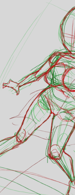 Skeb進めてます(人力アピール) 