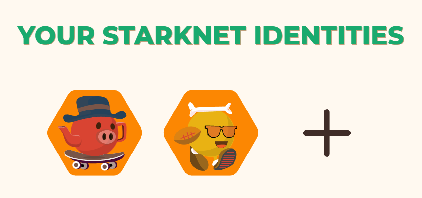 aek13459's tweet photo. I claimed my ".stark" domain name on @Starknet_id

Claim yours before it's too late for a big surprise 👀 ... 

#StarkNet #StarknetIdOdyssey https://t.co/d18J1vJ7Tn